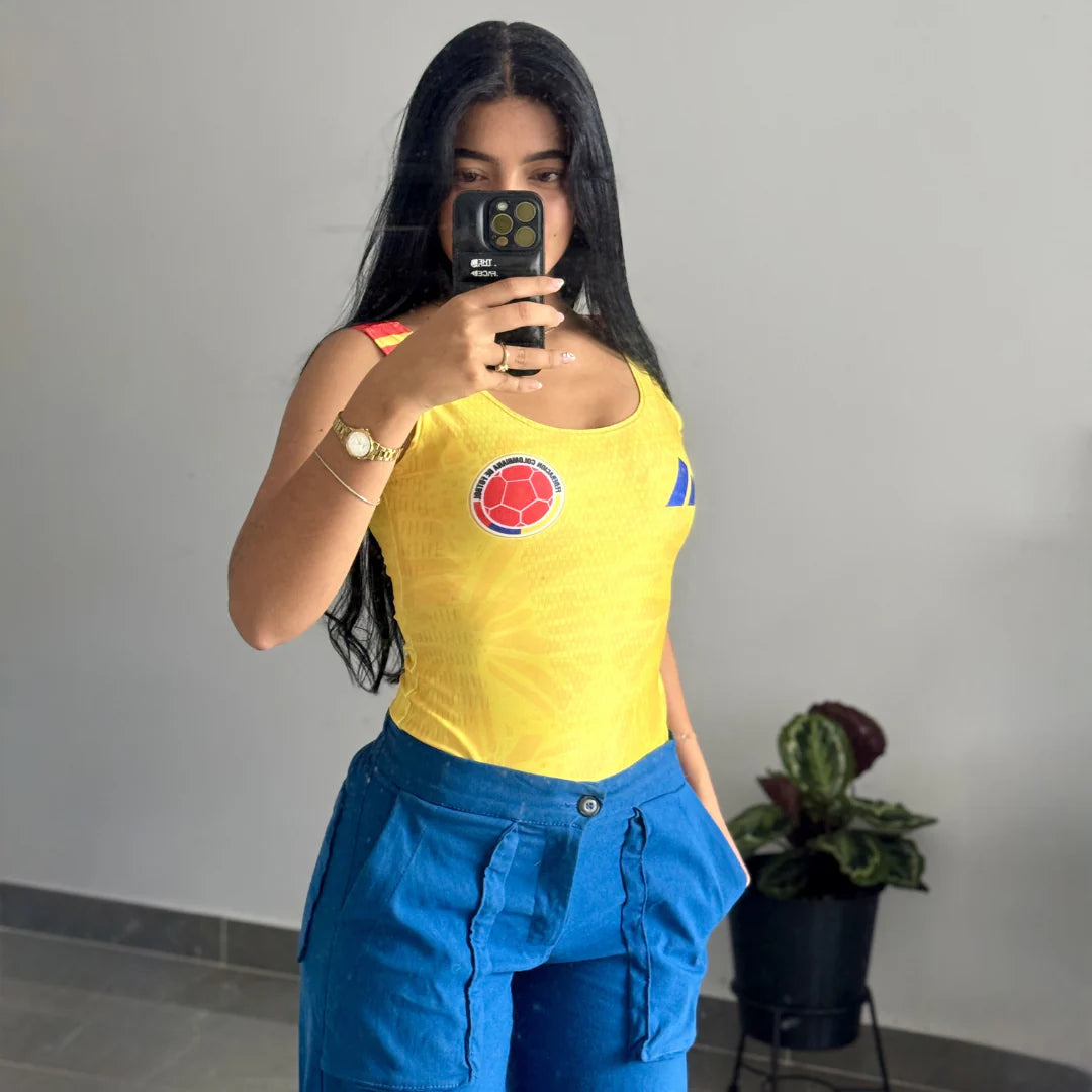 BODY SELECCIÓN COLOMBIA 2026 🇨🇴