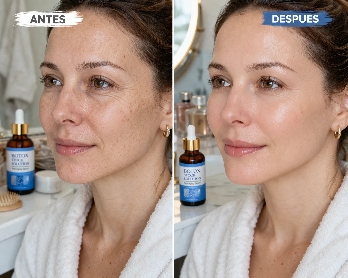 BOTOX STOCK SOLUTION: Serum Antiedad con Botox
