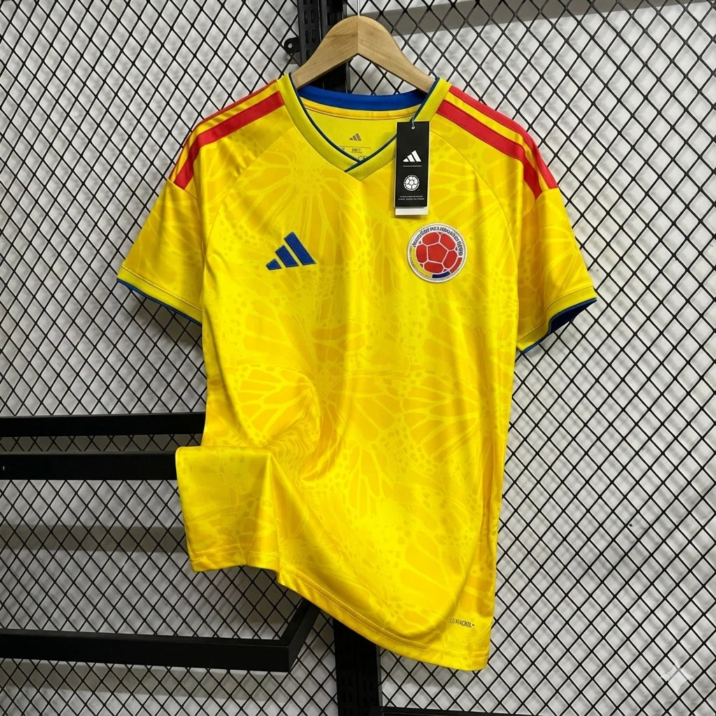 CAMISETA SELECCION COLOMBIA PREMIUM 2026