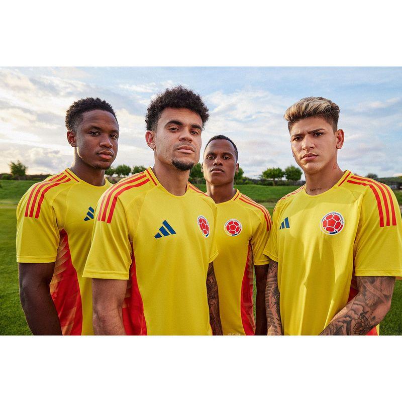 CAMISETA SELECCION COLOMBIA PREMIUM 2026